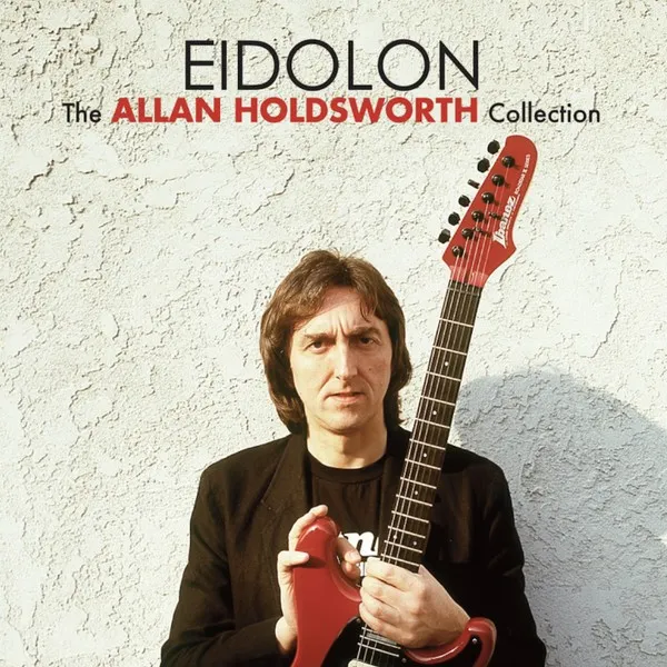 Eidolon: The Allan Holdsworth Collection 封面