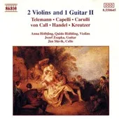 2 Violins and 1 Guitar II cover