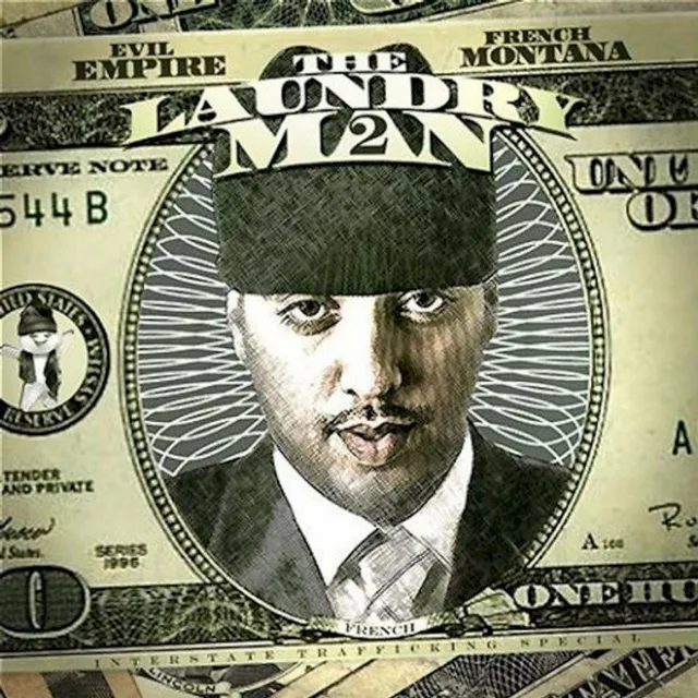 The Laundry Man 2 封面