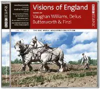 BBC Music, Volume 17, Number 2: Visions of England 封面