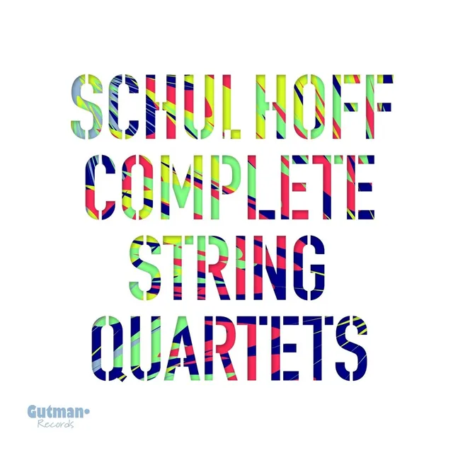 Complete String Quartets 封面