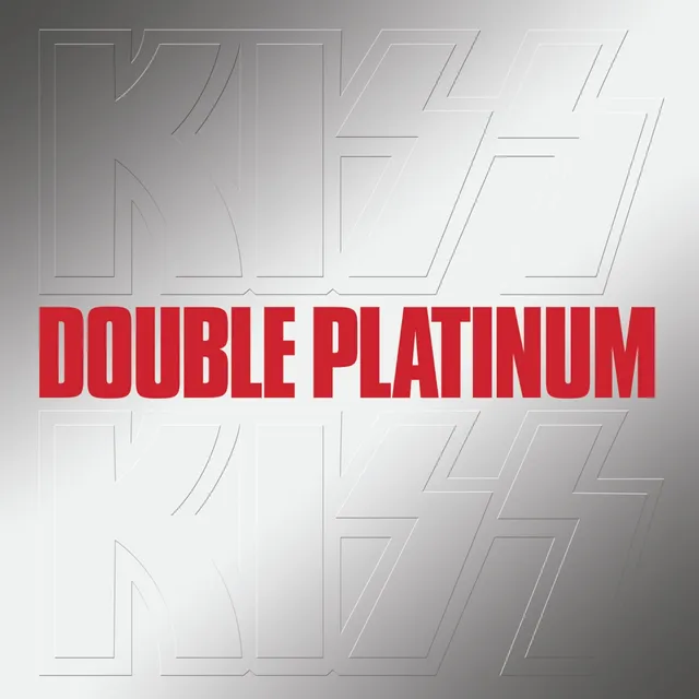 Double Platinum 封面