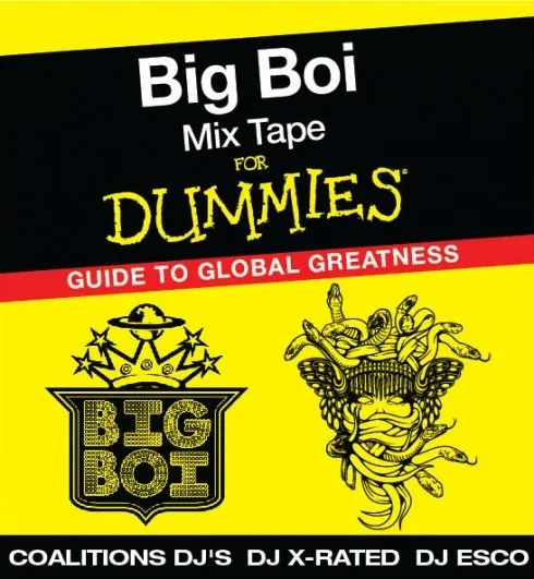 Mixtape for Dummies (A Guide to Global Greatness) 封面
