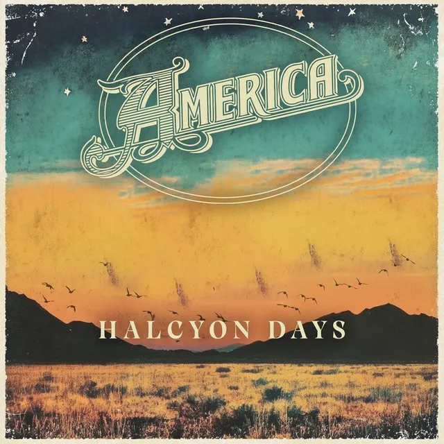 Halcyon Days 封面