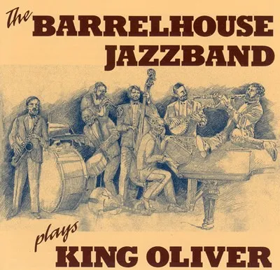 Plays King Oliver 封面