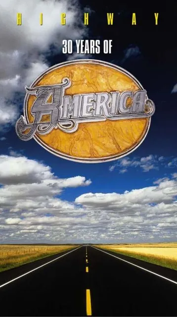 Highway: 30 Years of America 封面