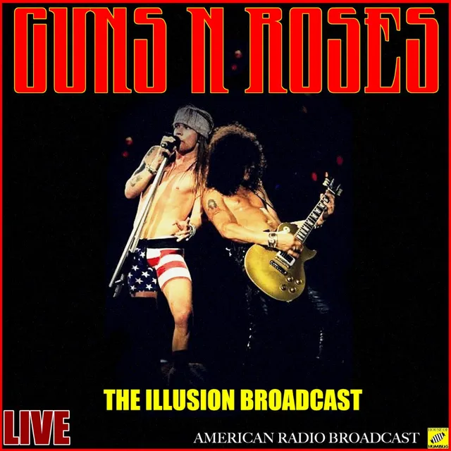 The Illusion Broadcast 封面