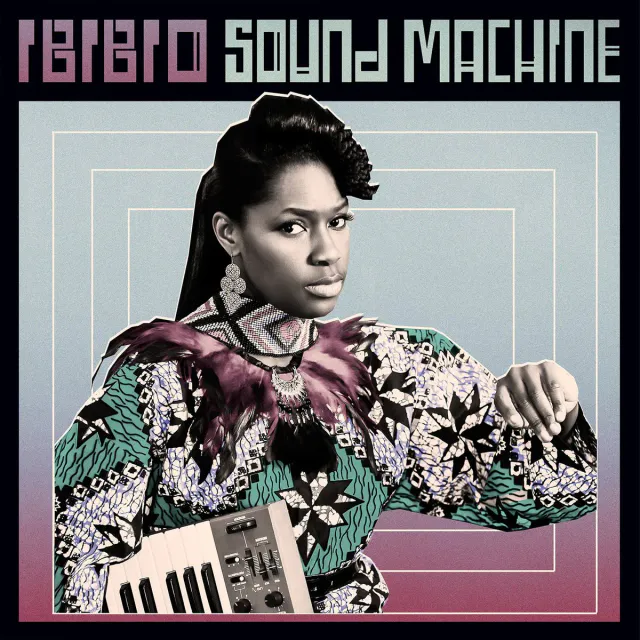 Ibibio Sound Machine cover