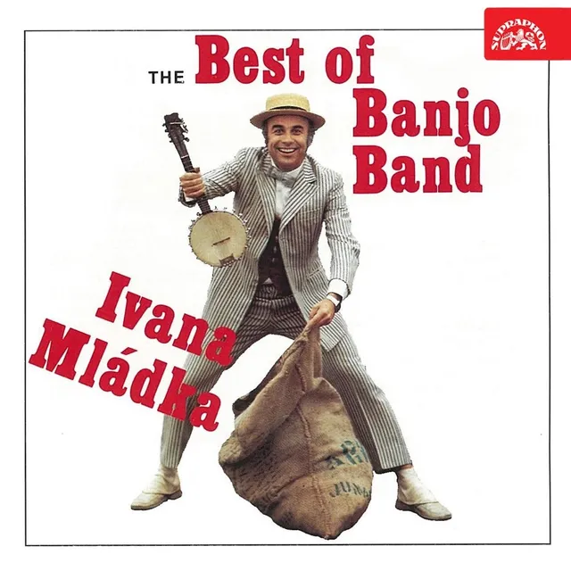 The Best Of Banjo Band - I 封面