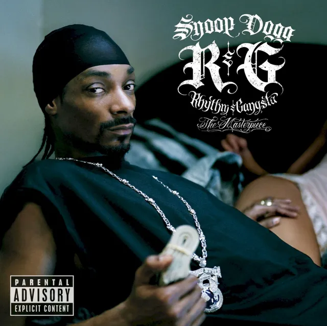 R&G (Rhythm & Gangsta): The Masterpiece 封面