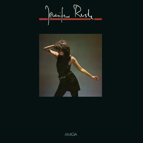 Jennifer Rush 封面