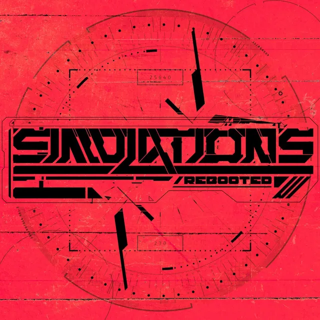 Simulations Rebooted. 封面