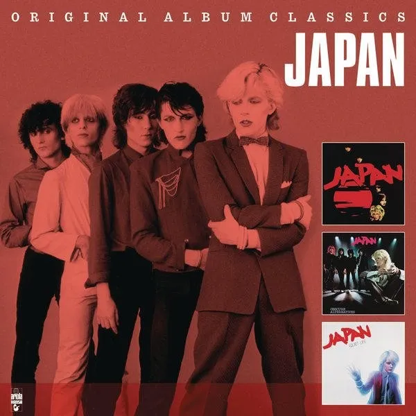 Original Album Classics 封面
