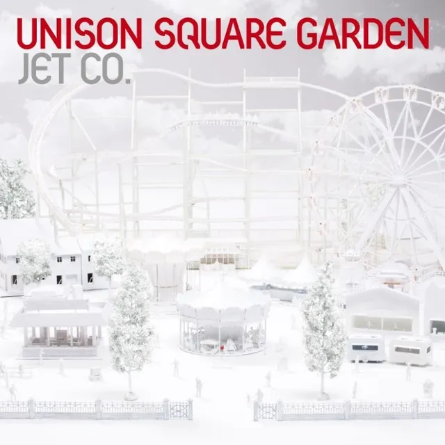 JET CO. 封面