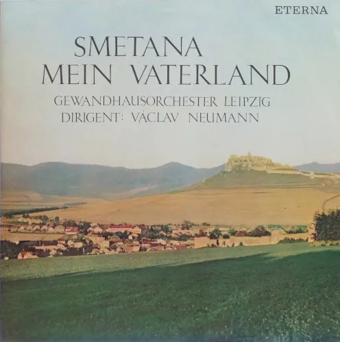 Mein Vaterland 封面