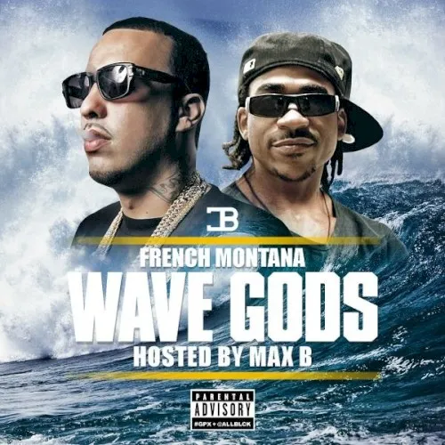 Wave Gods 封面