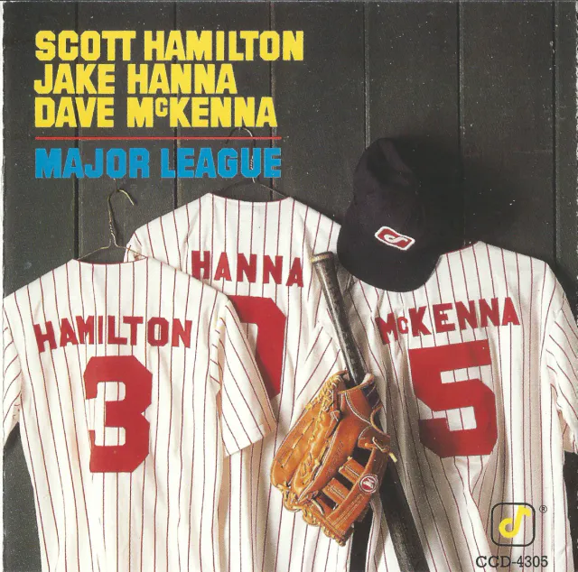 Major League cover