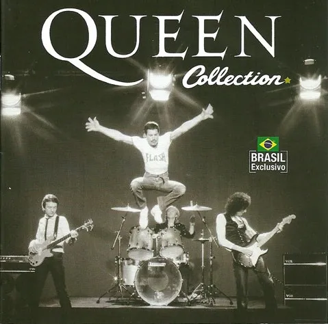 Queen Collection 封面
