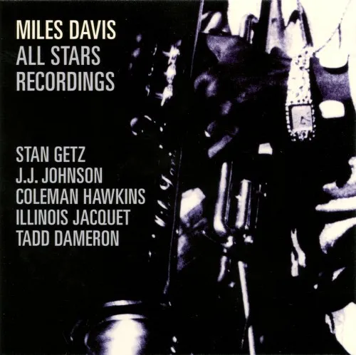 All Stars Recordings 封面