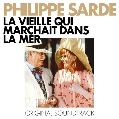 La Vieille qui marchait dans la mer 封面
