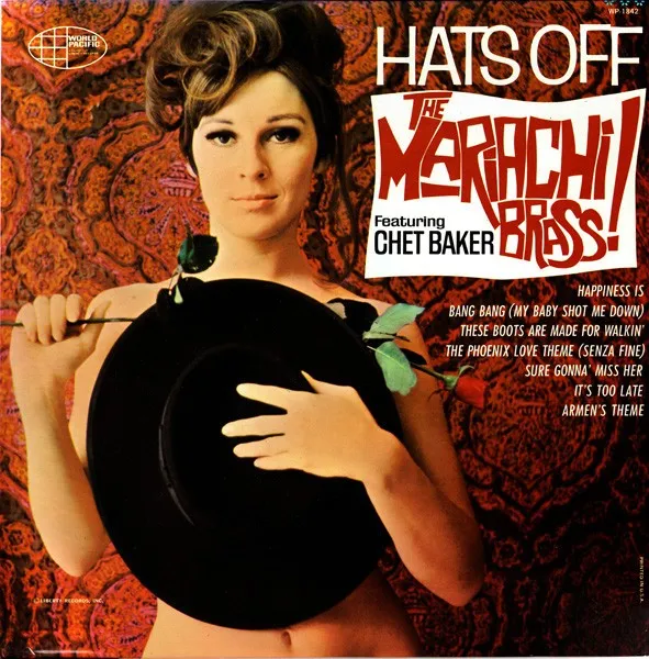 Hats Off cover