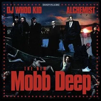 The New Mobb Deep 封面