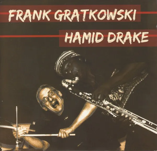 Frank Gratkowski Hamid Drake 封面