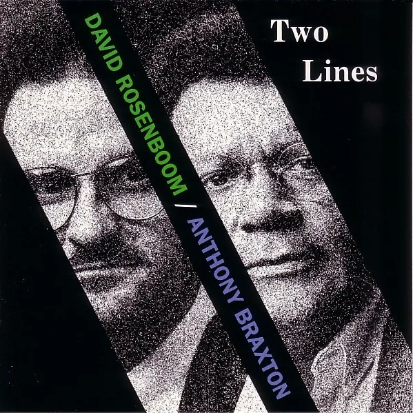 Two Lines 封面