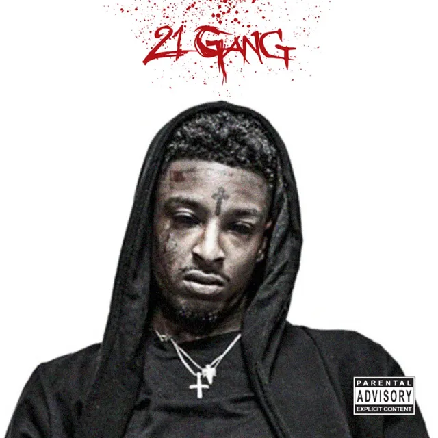 21 Gang cover