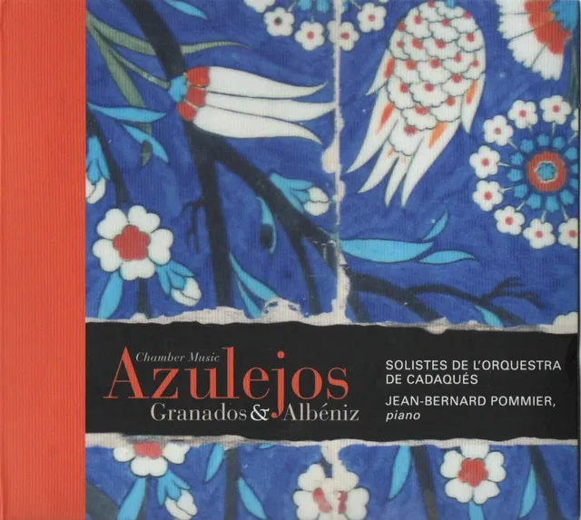 Chamber Music / Azulejos 封面