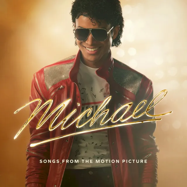 Michael: Songs From the Motion Picture 封面
