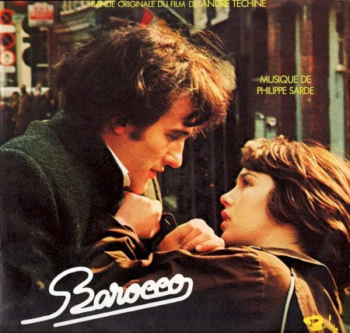 Barocco 封面