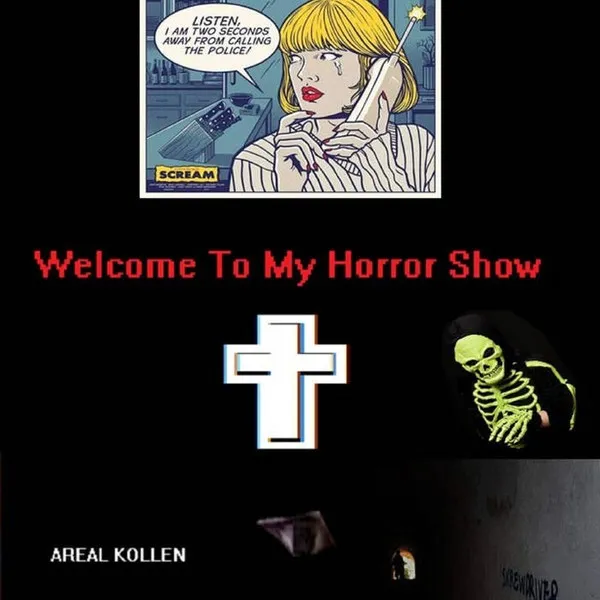 Welcome to My Horror Show 封面