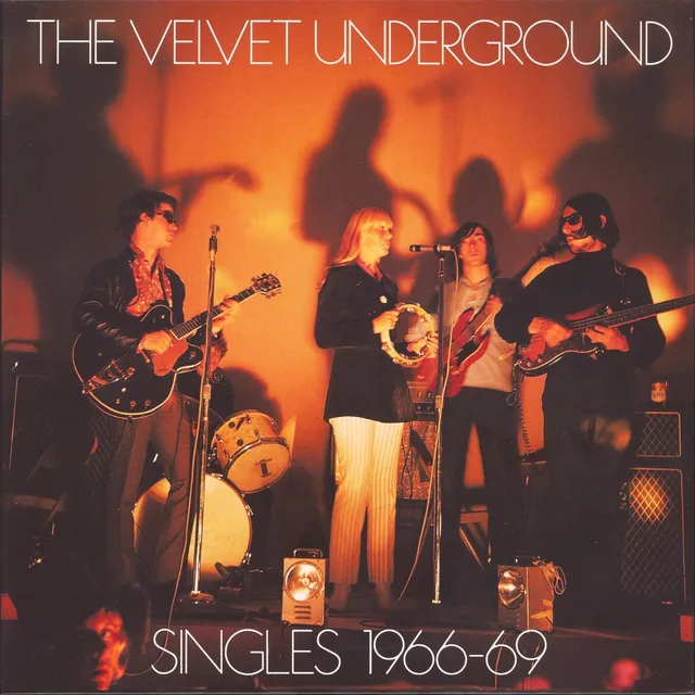 Singles 1966–69 封面