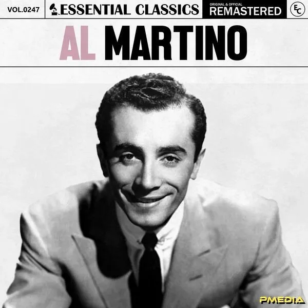 Essential Classics, Vol. 247: Al Martino 封面
