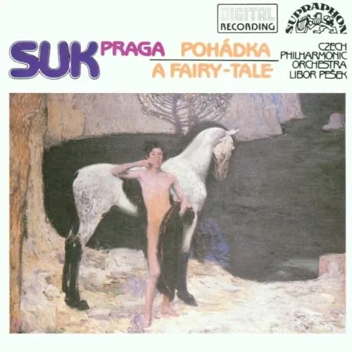 Praha / Pohádka (A Fairy Tale) 封面