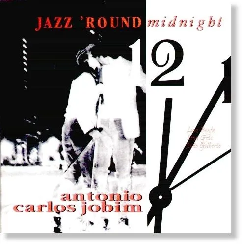 Jazz 'round Midnight 封面