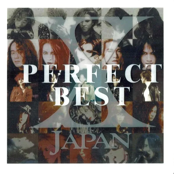 Perfect Best 封面