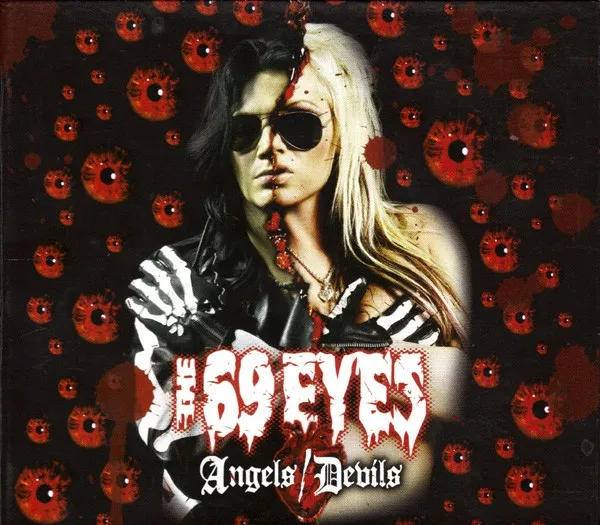 Angels / Devils 封面