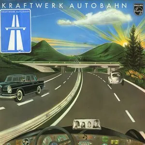 Autobahn 封面