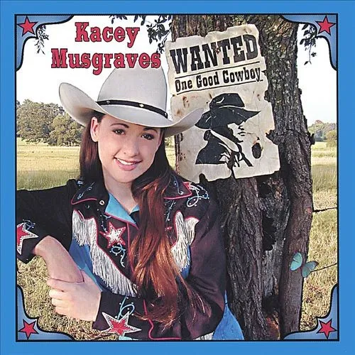 Wanted: One Good Cowboy 封面