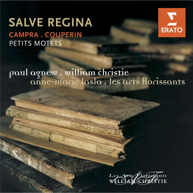 Salve Regina 封面