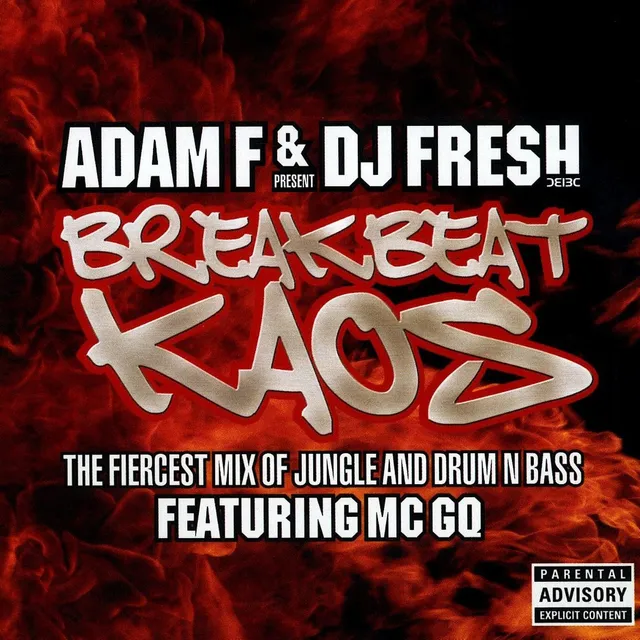 Breakbeat Kaos 封面