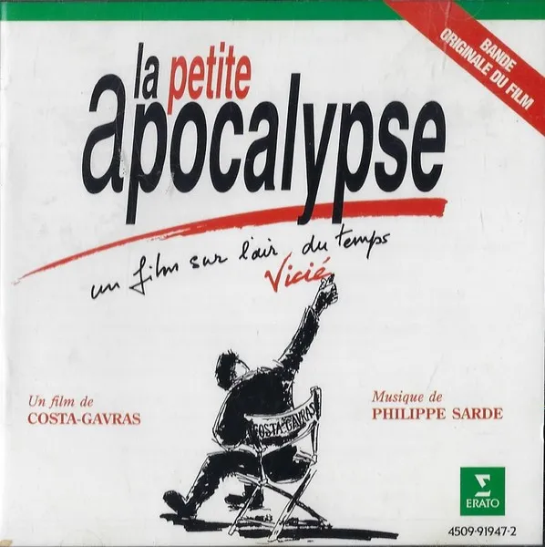 La petite apocalypse: Original Soundtrack 封面