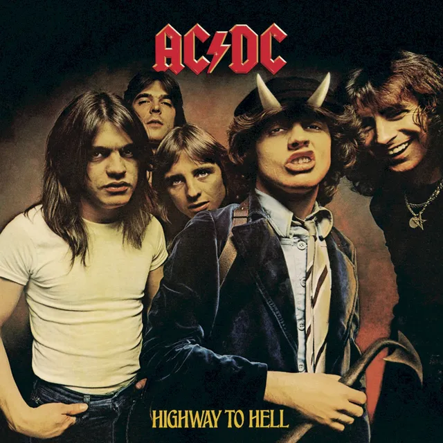Highway to Hell 封面