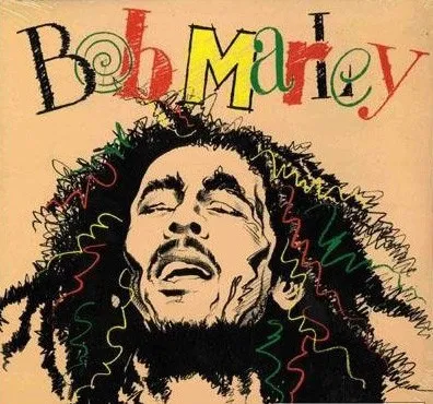 Bob Marley 封面