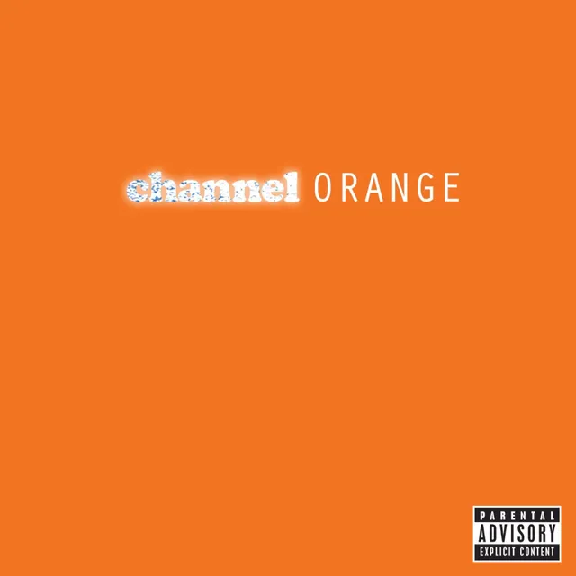 channel ORANGE cover