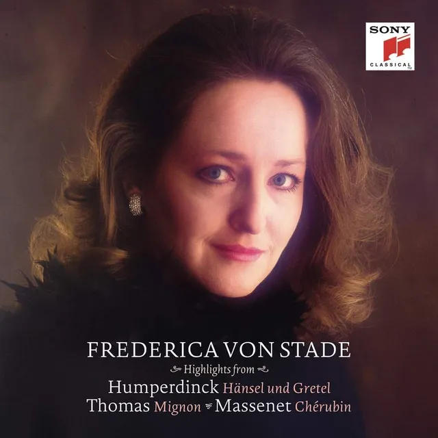 Highlights from Humperdinck: Hänsel & Gretel / Thomas: Mignon / Massenet: Chérubin cover