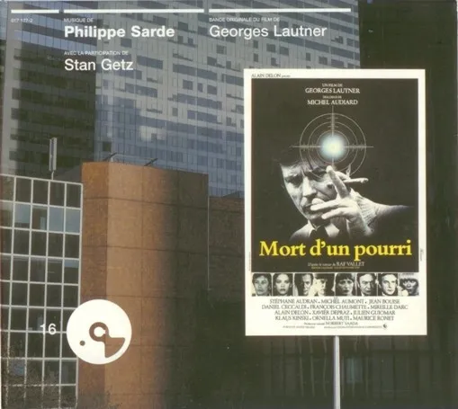 Mort d’un pourri / Est‐ce bien raisonnable ? 封面
