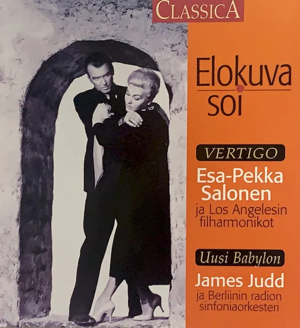 Elokuva Soi 封面
